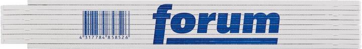 Produktbild Forum Professional Solutions Gliedermeter Kunststoff 2m (mm)
