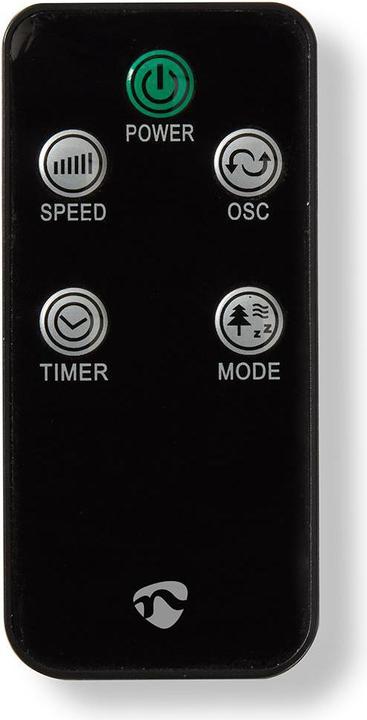 Actual product image Nedis Tower fan | 3-speed | Oscillation