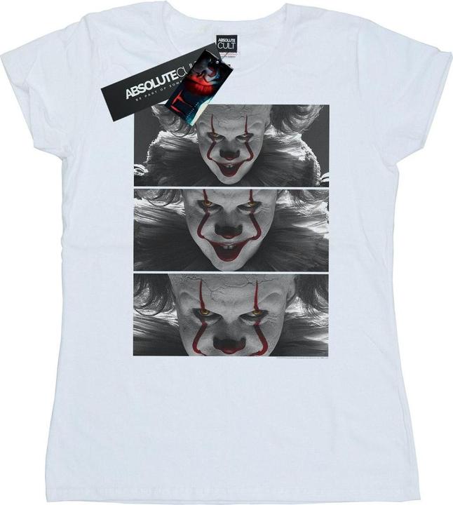Universal Textiles Pennywise Photo CloseUp TShirt (M)