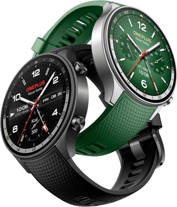 Productafbeelding OnePlus Horloge 2R (46.60 mm, Alleen WLAN)