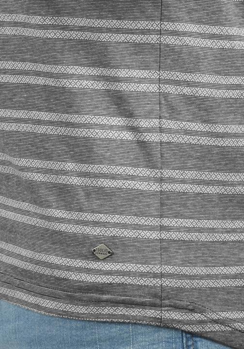 Immagine prodotto Solid Fidel Maglietta A Maniche Corte T-Shirt Con Stampa Da Uomo Con Girocollo In Cotone 100% (L)