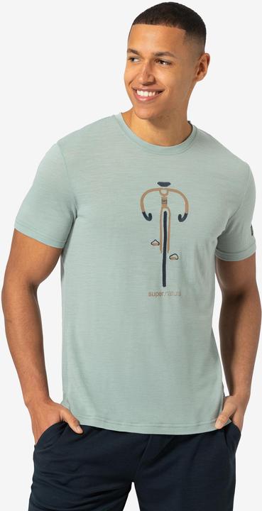 Image du produit Super Natural Vintage Bike Tee (L)