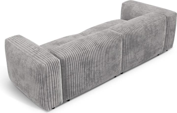 Actual product image Micadoni Modular Sofa, "Martina", 3 Seats, 240x106x75 Made in Europe (3-seater)