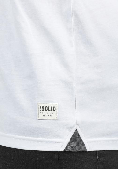 Actual product image Solid Malte Men's T-Shirt (L)