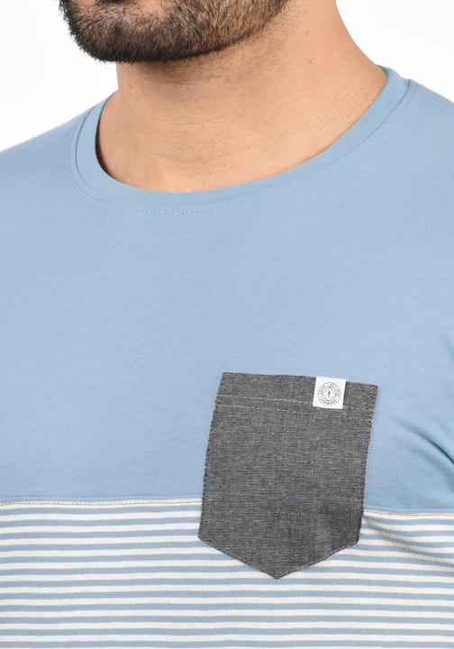 Actual product image Solid Malte Men's T-Shirt (L)