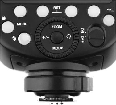 Produktbild Godox V1 (Aufsteckblitz, Canon)