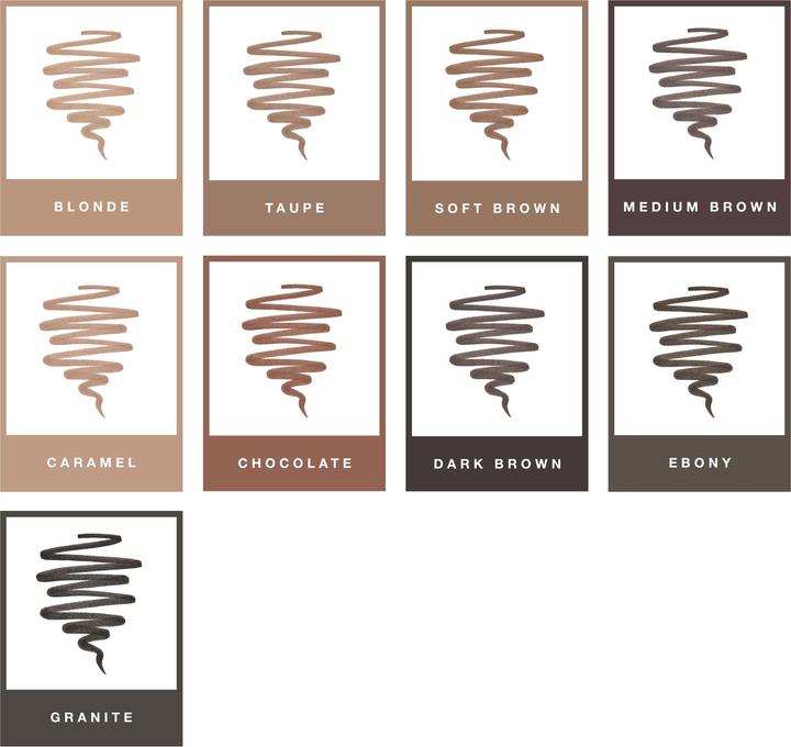 Image du produit Anastasia Beverly Hills Crayon à sourcils (Chocolate)