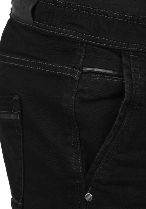Immagine prodotto Blend Bartels Pantaloncini Di Jeans Shorts Bermuda Da Uomo elasticizzato Regular- Fit (M)