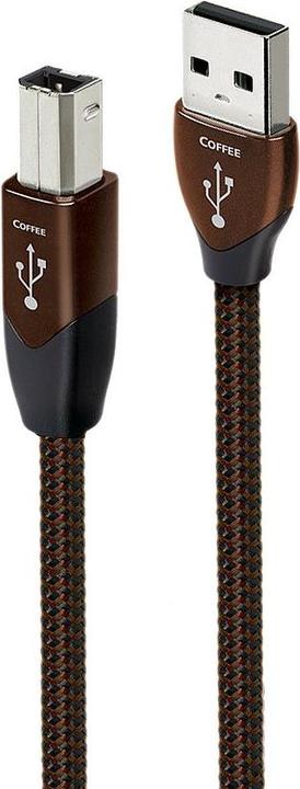 Immagine prodotto Audioquest Caffè USB A-B (0.75 m, USB 2.0)