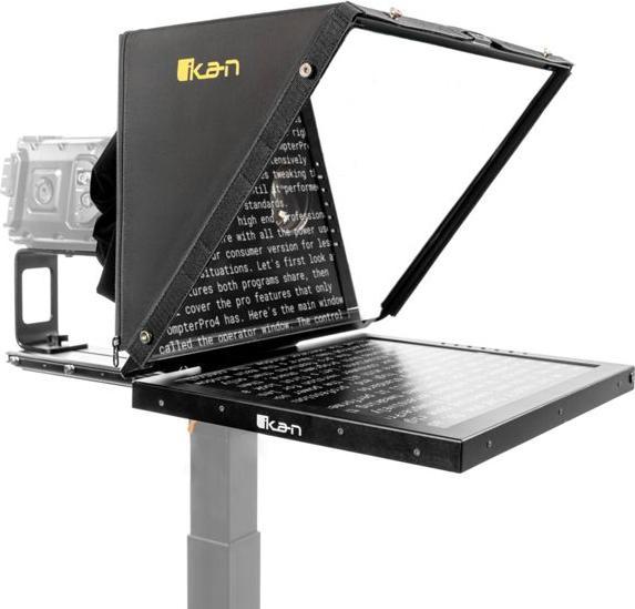 Produktbild Ikan PT4900-SDI-V2 Professional 19 High Bright Teleprompter (Teleprompter)