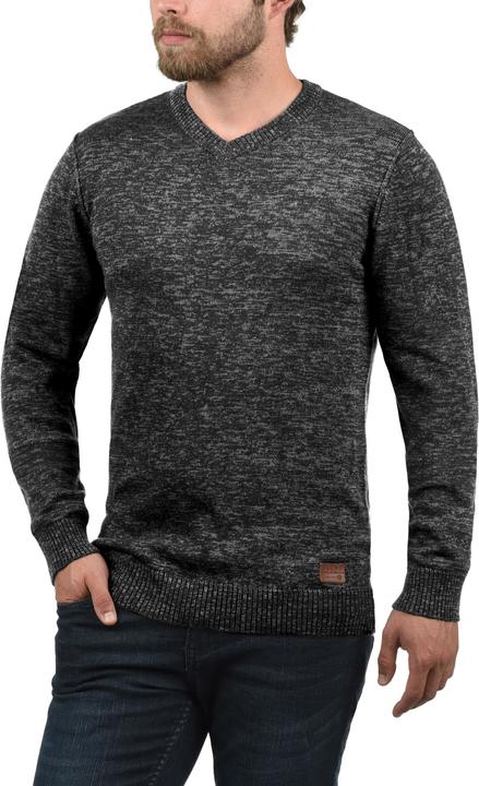 Immagine prodotto Blend Dansel Maglione Pullover Maglieria Da Uomo Con Collo A V (XXL)