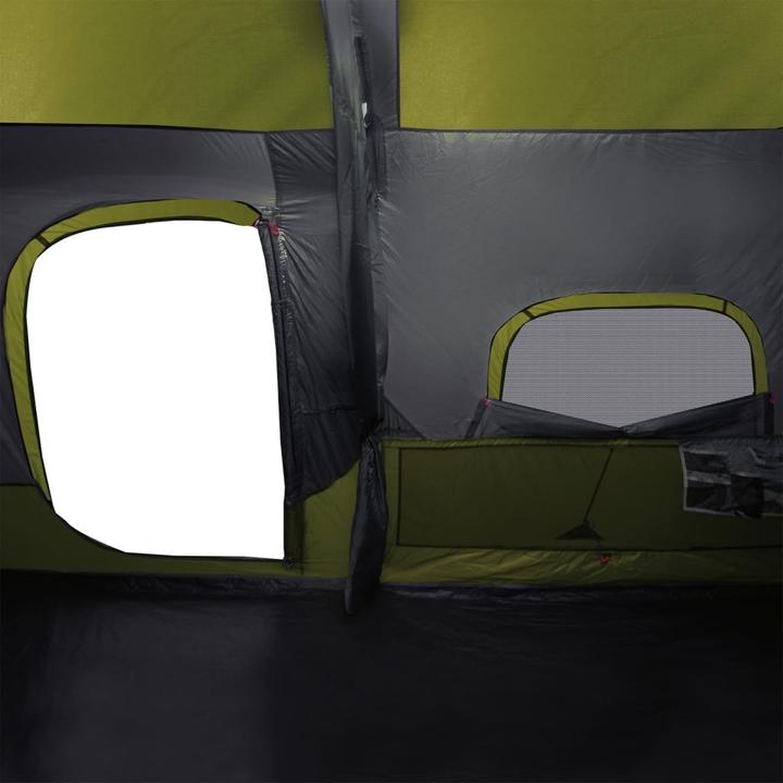 Produktbild VidaXL Campingzelt 9 Personen (Kuppelzelt, 15 kg, 9+ Personen)