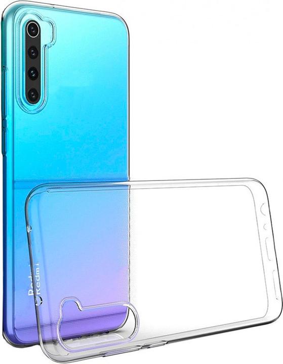 Produktbild iLike Redmi Note 8 Pro Ultra Slim 0,5 mm TPU Case (Xiaomi Redmi Note 8 Pro)