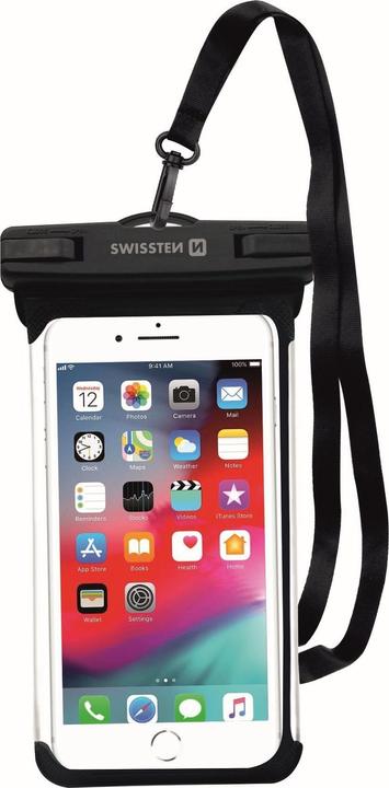 Swissten Waterproof Case (Universal)