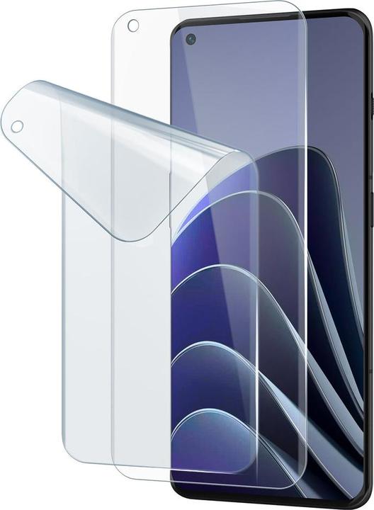 Actual product image Spigen HYDROGEL FILM NEO FLEX 2 PACK ONEPLUS 10 PRO 5G (1 Piece, Oppo Find X5 Pro, OnePlus 11, OnePlus 10 Pro)