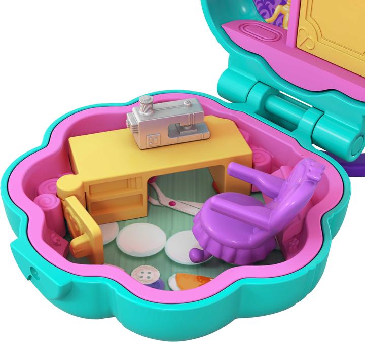 Image du produit Polly Pocket Mini-coffret armoire de Lila