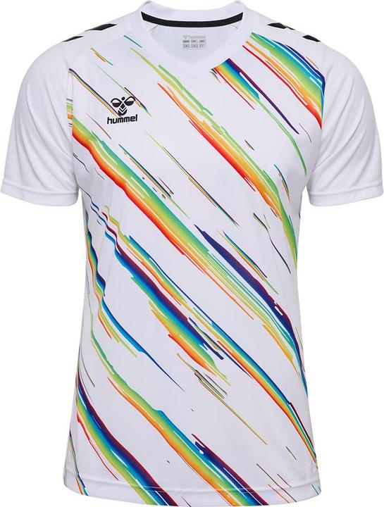 Actual product image hummel hmlMATCH TRIUMPH JERSEY S/S (XS)