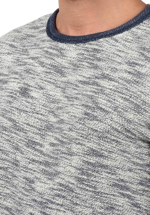 Immagine prodotto Solid Flocks Felpa Maglione Pullover Da Uomo Con Girocollo In Cotone 100% (XL)