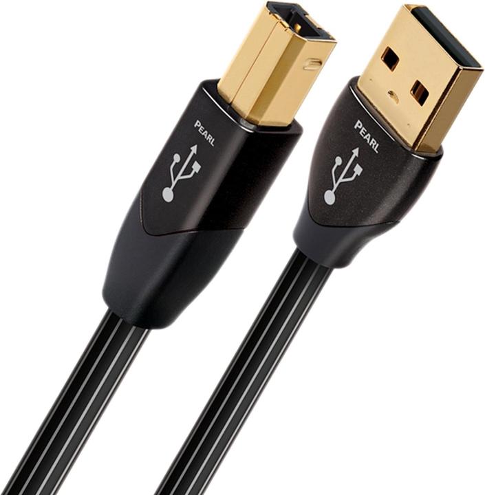Immagine prodotto Audioquest Perla USB A-B (1.50 m, USB 2.0)