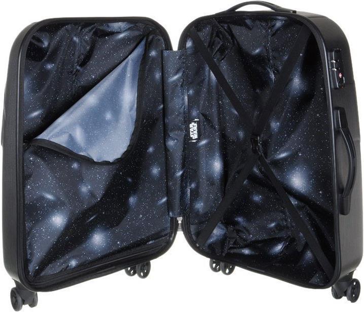 Actual product image American Tourister Kylo Ren (56.50 l, M (50 - 90l))