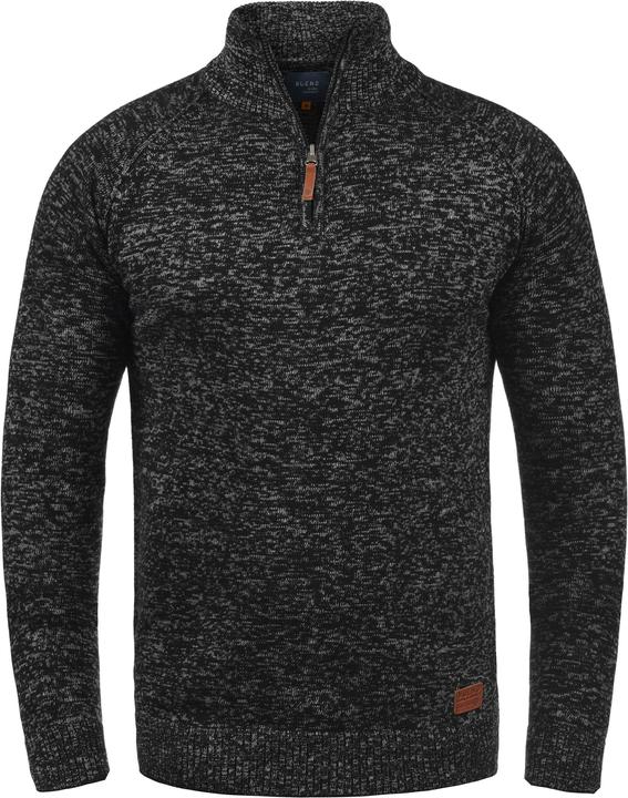 Immagine prodotto Blend Danovan Maglione Con Collo Alto Pullover Troyer da Uomo Con Collo Alto Stampa (XL)