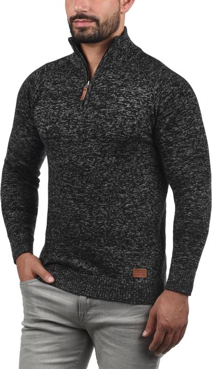 Immagine prodotto Blend Danovan Maglione Con Collo Alto Pullover Troyer da Uomo Con Collo Alto Stampa (XL)