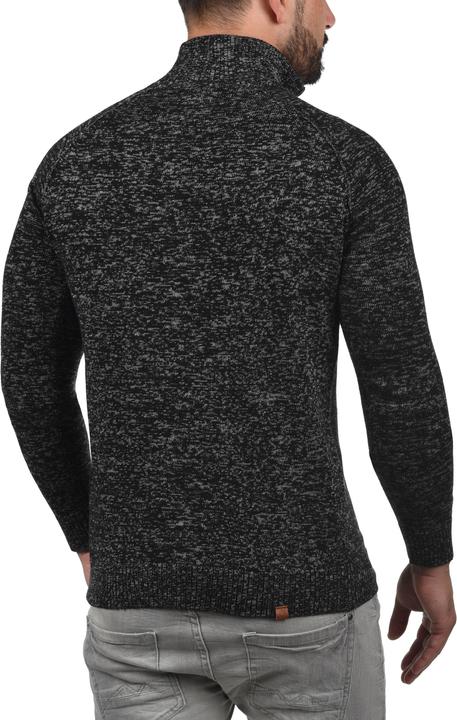 Immagine prodotto Blend Danovan Maglione Con Collo Alto Pullover Troyer da Uomo Con Collo Alto Stampa (XL)