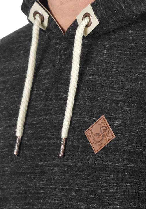 Immagine prodotto Solid Kevin Felpa Con Cappuccio Tuta Hoodie Da Uomo Con Cappuccio (XXL)