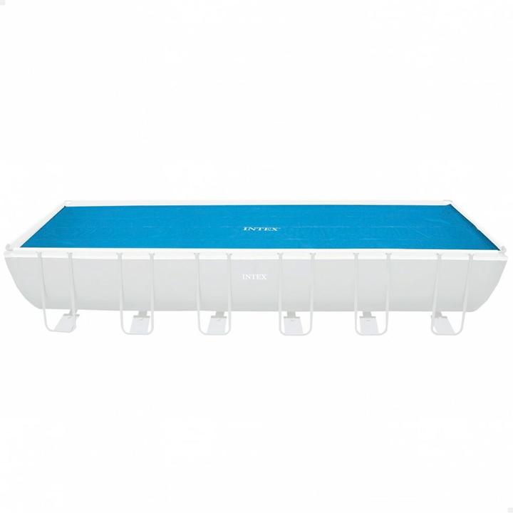 Actual product image Intex Solar tarpaulin