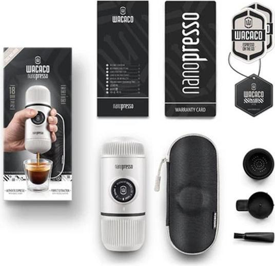 Produktbild Wacaco Nanopresso mit Case (0.08 l)