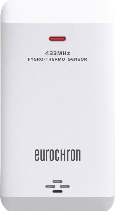 Actual product image Eurochron Radio thermo/ EFS 3110A