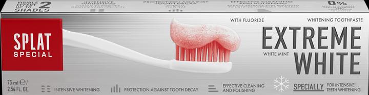 Immagine prodotto Splat Dentifricio speciale Extreme White (75 ml)
