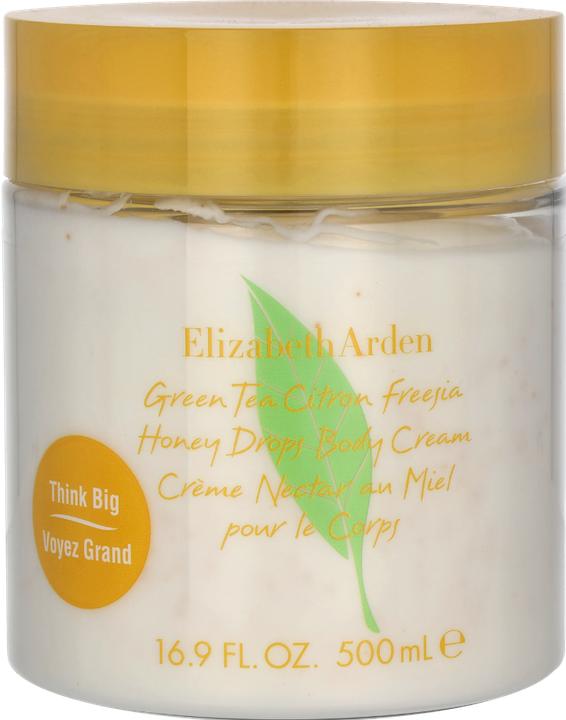 Immagine prodotto Elizabeth Arden Crema corpo al tè verde e gocce di miele Citron Freesia 500ml (Crema corpo, 500 ml)