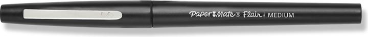 Immagine prodotto Paper Mate Penna in fibra Flair (Nero, 5 x)