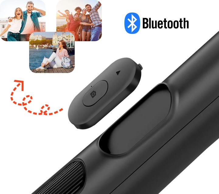 Produktbild LinQ Bluetooth + Stativ