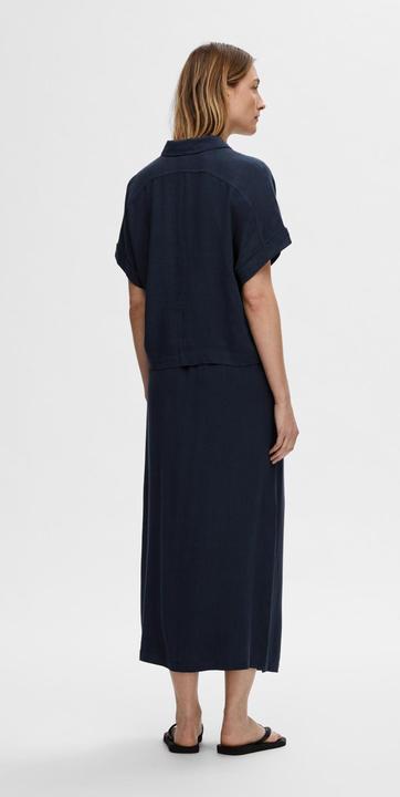 Immagine prodotto Selected Femme Maxi gonna a vita alta (34)