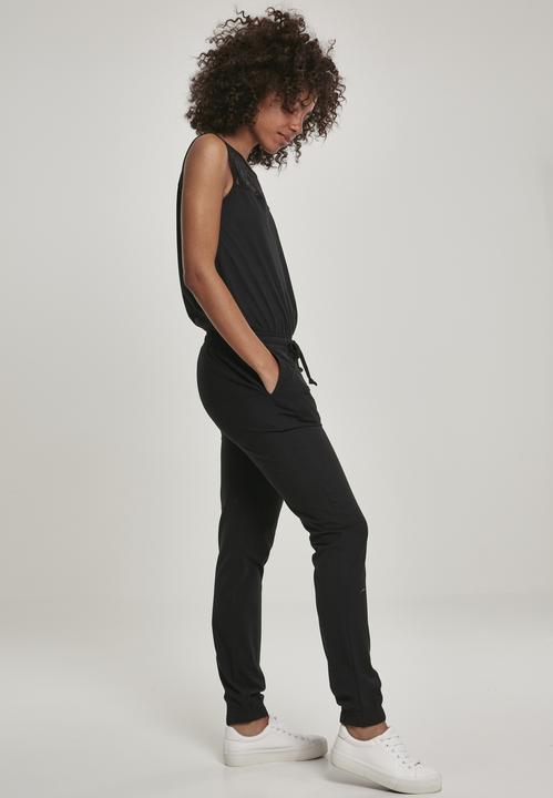 Produktbild Urban Classics Ladies Lace Block Jumpsuit (XL)