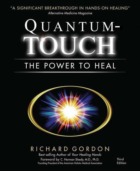 Produktbild Quantum-Touch: The Power to Heal (Englisch, Eleanor Barrow, Gordon Richard, 2006)
