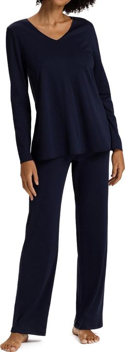 Actual product image Hanro Cotton Silk pyjamas (XS)