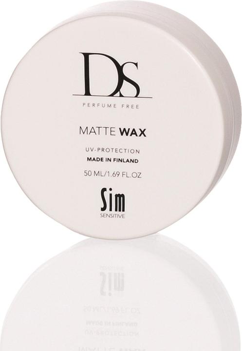 Image du produit DS Cire mate Sim Sensitive 50 ml (Cire capillaire, 50 ml)