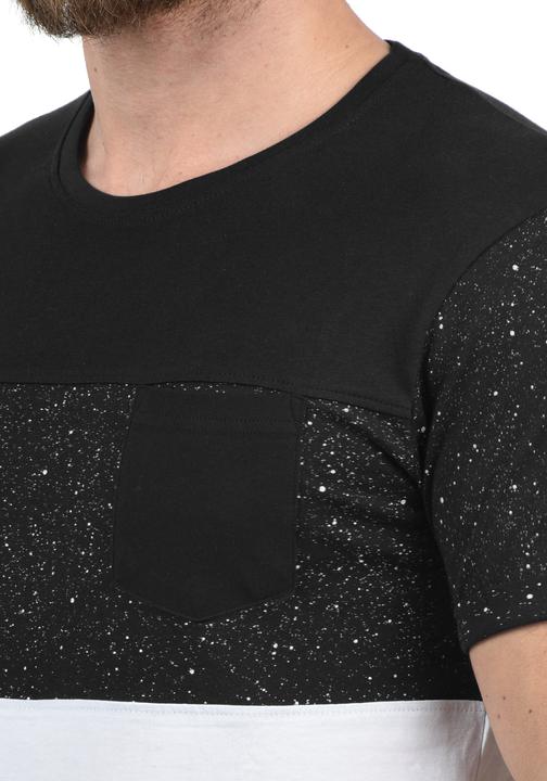 Immagine prodotto Solid Kold Maglietta A Maniche Corte T-Shirt Con Stampa Da Uomo Con Girocollo In Cotone 100% (XXL)