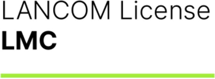 Produktbild Lancom Systems LMC-B-5Y Lizenz 5 Jahre (1 User, 5 Monate)