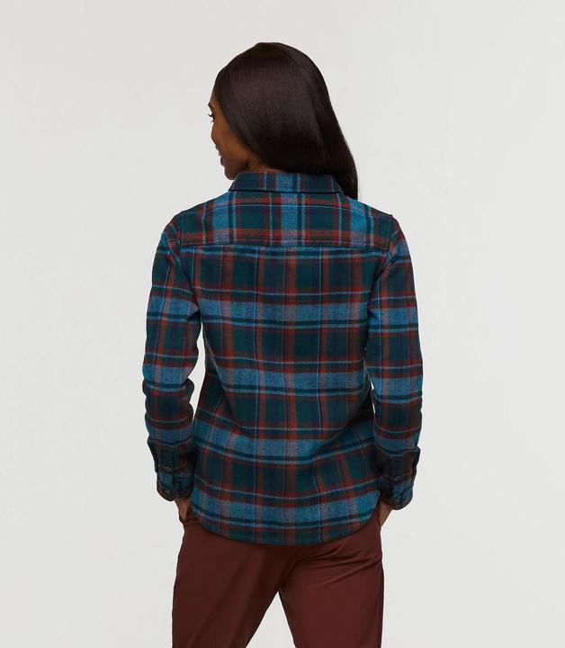 Immagine prodotto Cotopaxi Camicia di flanella organica Mero (XS)