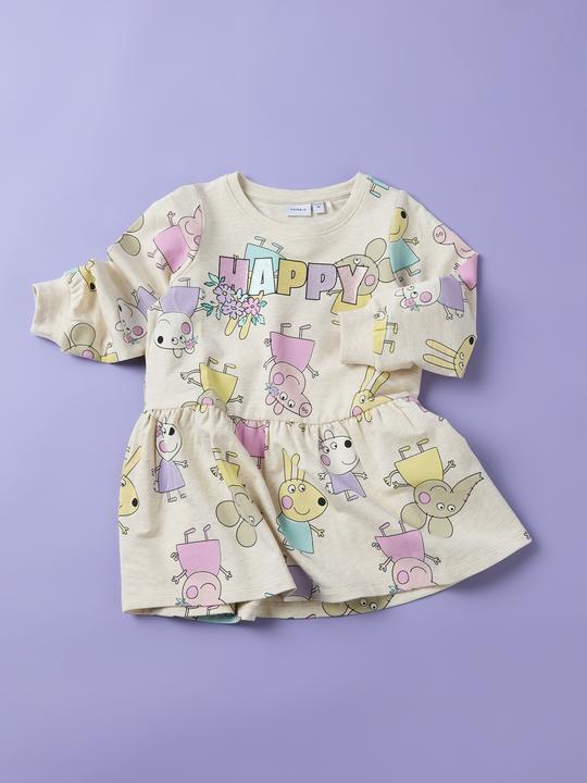 Actual product image Name it Peppa Wutz Kleid (92)