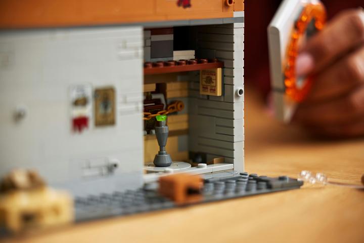 Productafbeelding LEGO Sanctum Sanctorum (76218, LEGO Marvel, LEGO Zeldzame Sets)