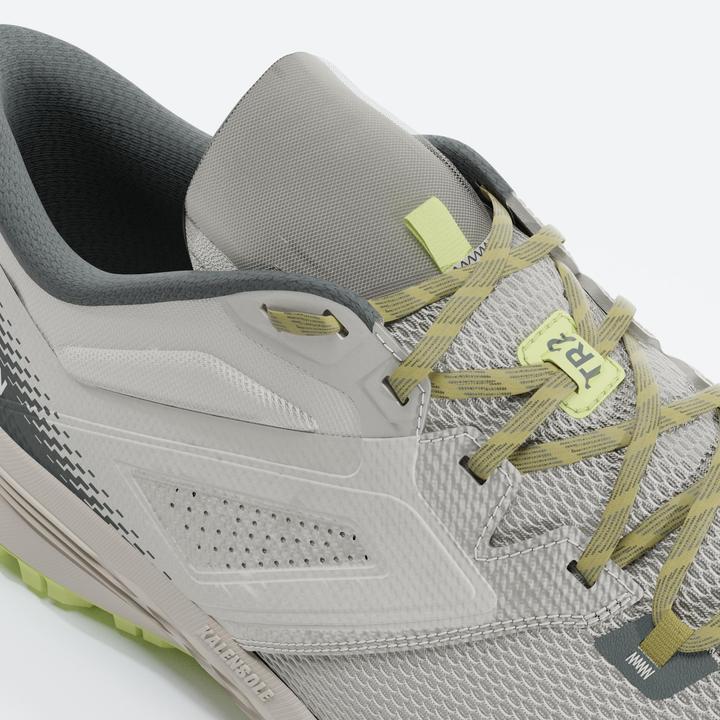 Produktbild Kiprun Trailrunningschuhe Herren - TR2 beige/gelb (48)