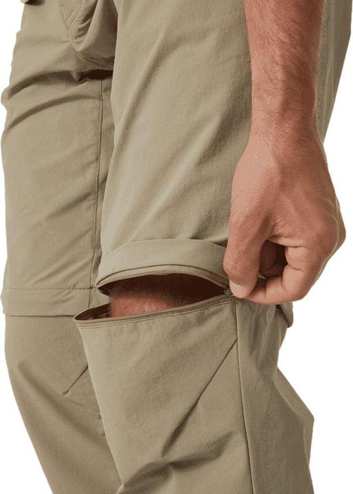 Actual product image Helly Hansen Brono Softshell Zip Off Pant (XL)