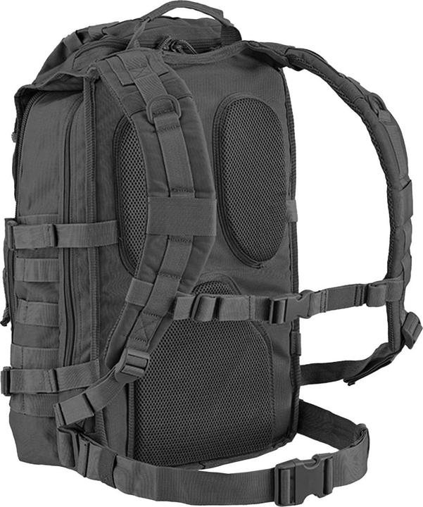 Image du produit Defcon 5 Easy Backpack (Schwarz) - Militär-Rucksack (45 l)