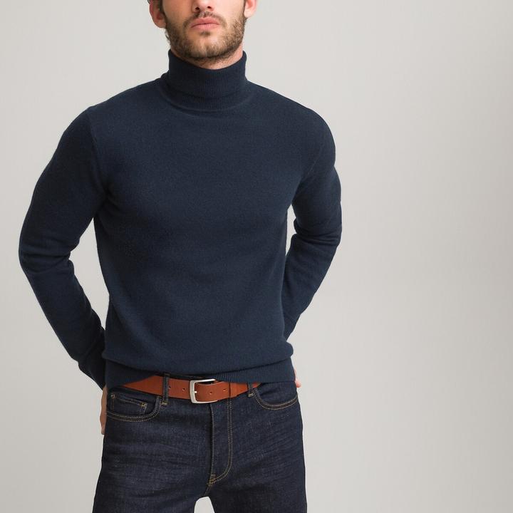 Immagine prodotto La Redoute Collections Maglia a collo alto (M)