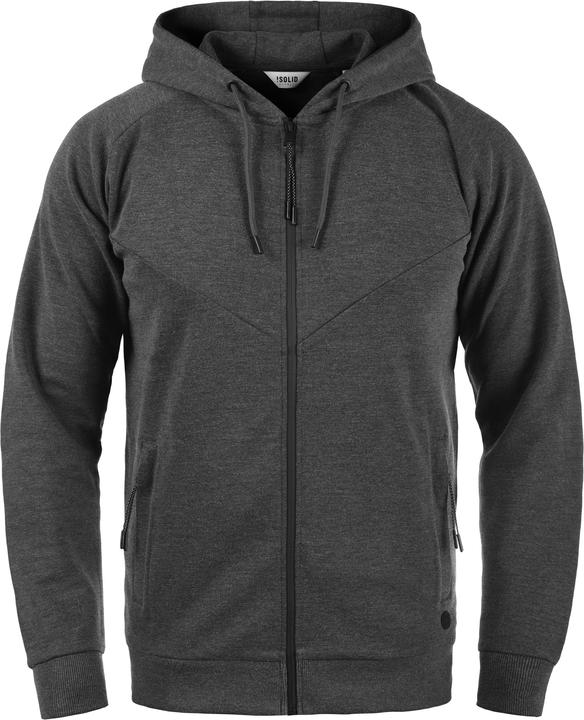 Grigio scuro melange (N8288)